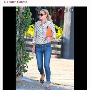 LC Conrad skinny jeans